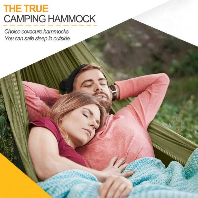All-in-One Camping Hammock Set