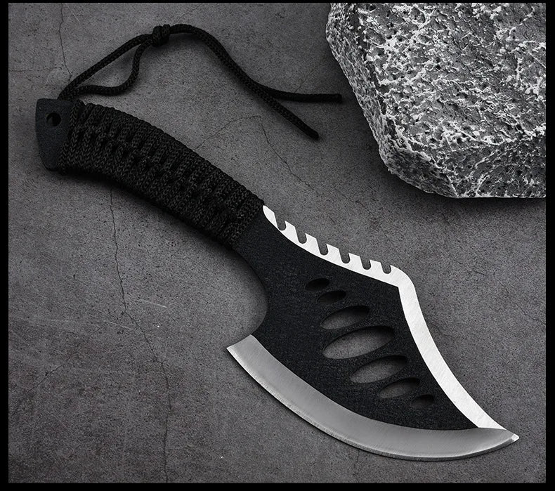 Heavy-Duty Multifunctional Axe