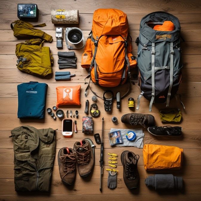 BaseCamp Essentials