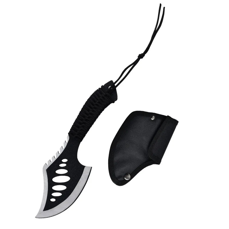 Heavy-Duty Multifunctional Axe