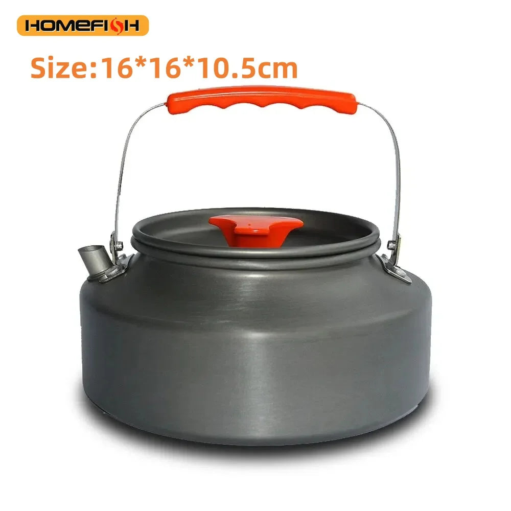 Ultralight Camping Cookware Se