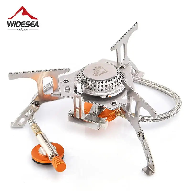 Outdoor Camping Gas Stove – Cook Anywhere, Anytime, Right Now
