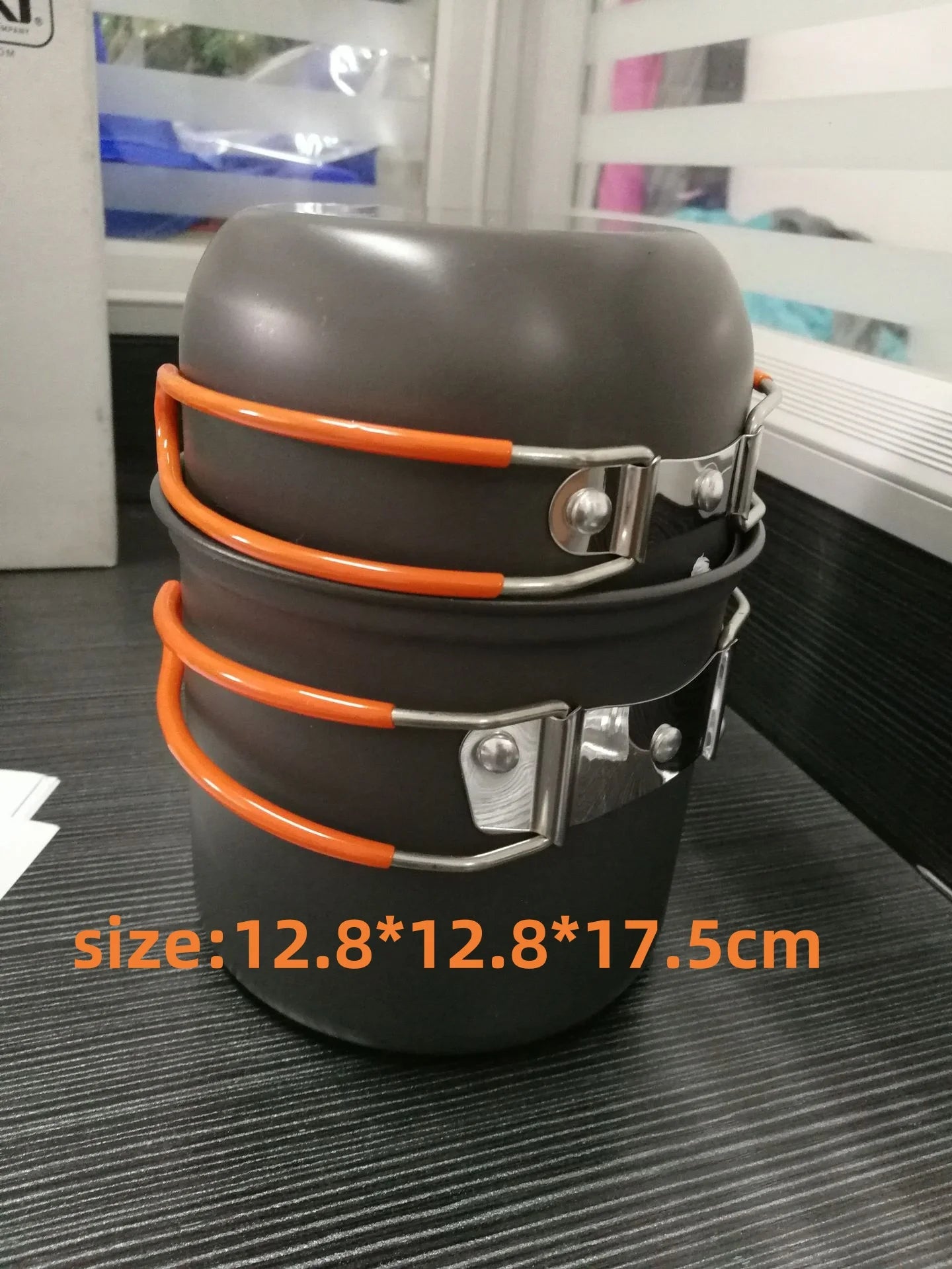 Ultralight Camping Cookware Se