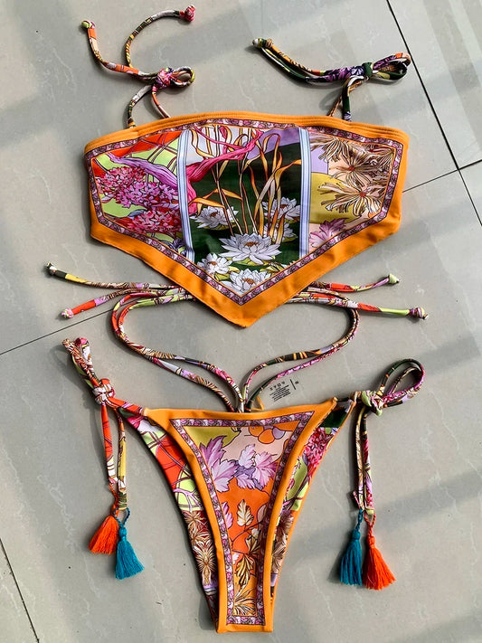 Bikini  "Brazilian Swimwear"