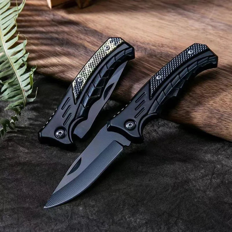 Wilderness Portable Knife – Compact Power for Outdoor Survival