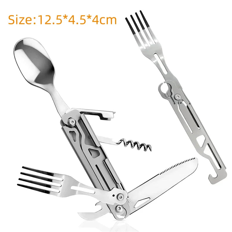 Ultralight Camping Cookware Se