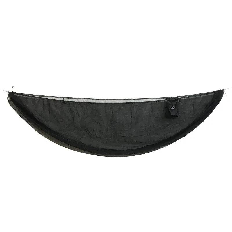 Traveler Hammock with Mosquito Net – Comfortable, Bug-Free Outdoor Rest