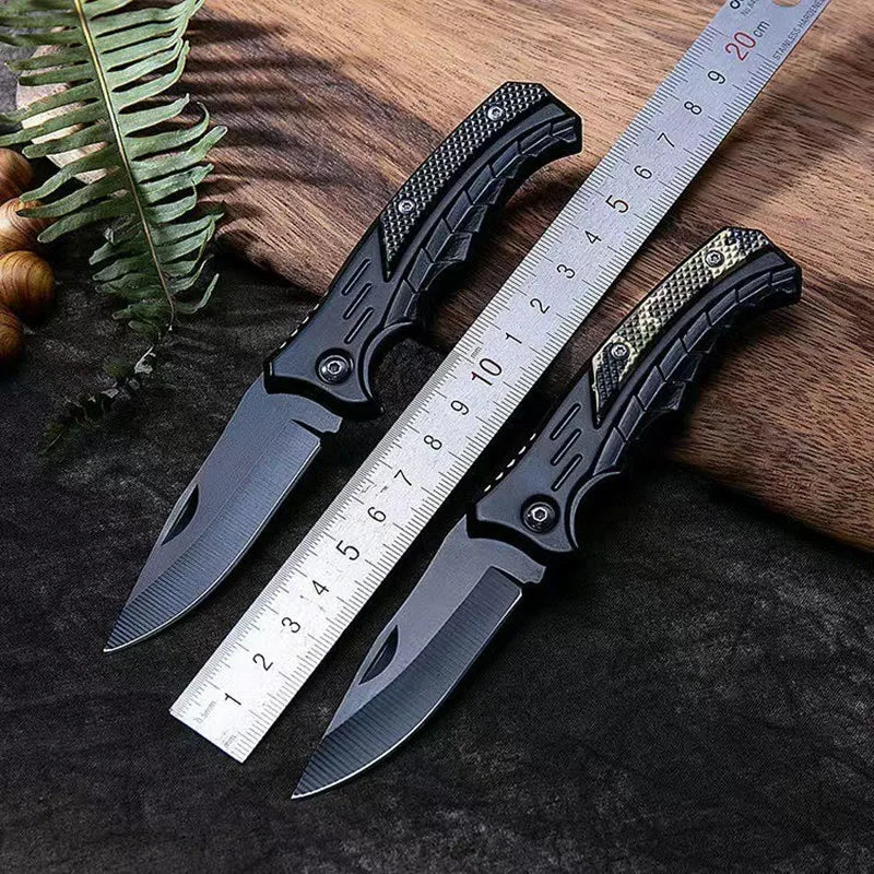 Wilderness Portable Knife – Compact Power for Outdoor Survival