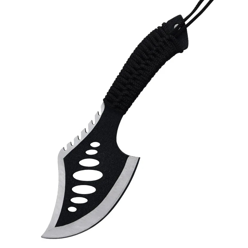 Heavy-Duty Multifunctional Axe