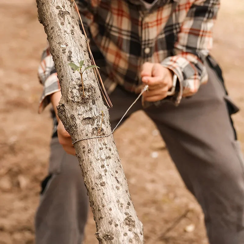 Stainless Steel Wire Survival Saw