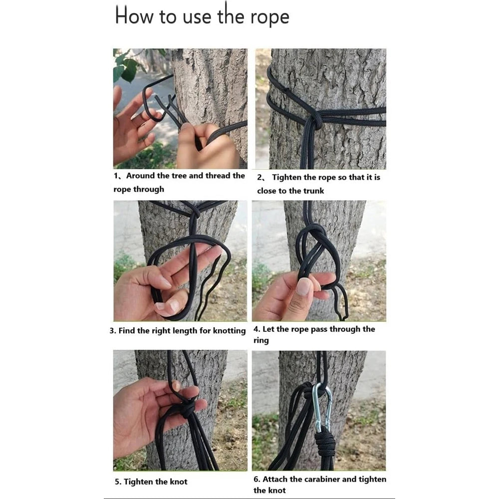 Camping Hammock