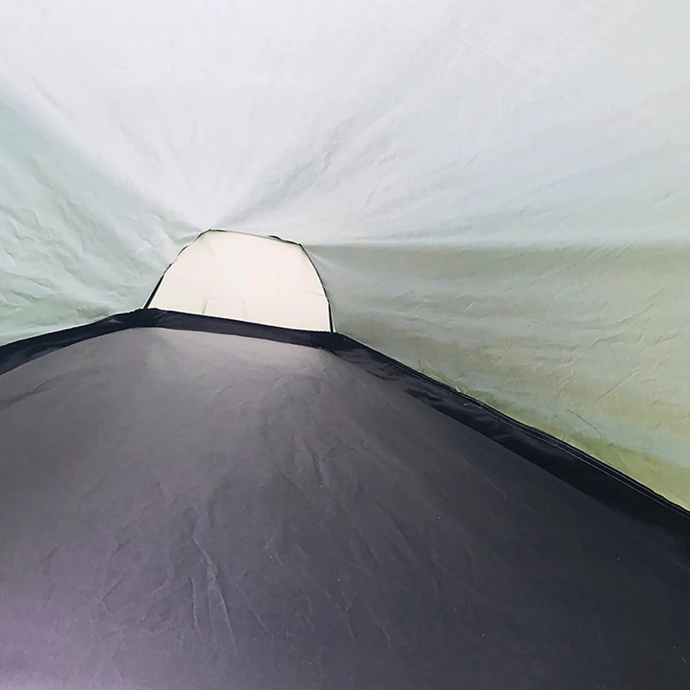 Ultralight 1-Person Backpacking Tent – Waterproof & Compact for Hiking & Camping