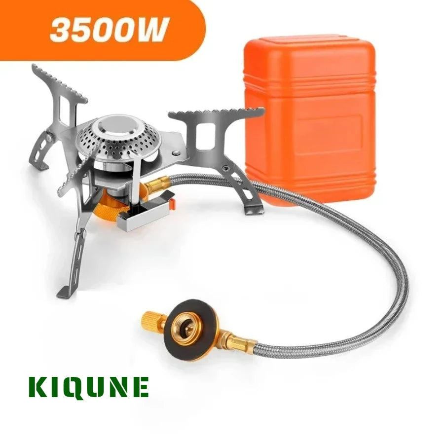 Portable Hiking Stove – Essential Cooking Gear for Outdoor Travelers
