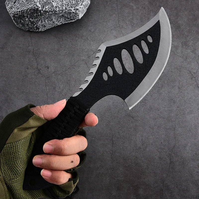Heavy-Duty Multifunctional Axe