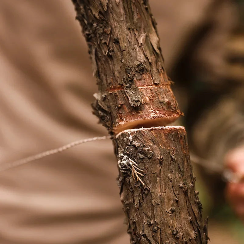 Stainless Steel Wire Survival Saw
