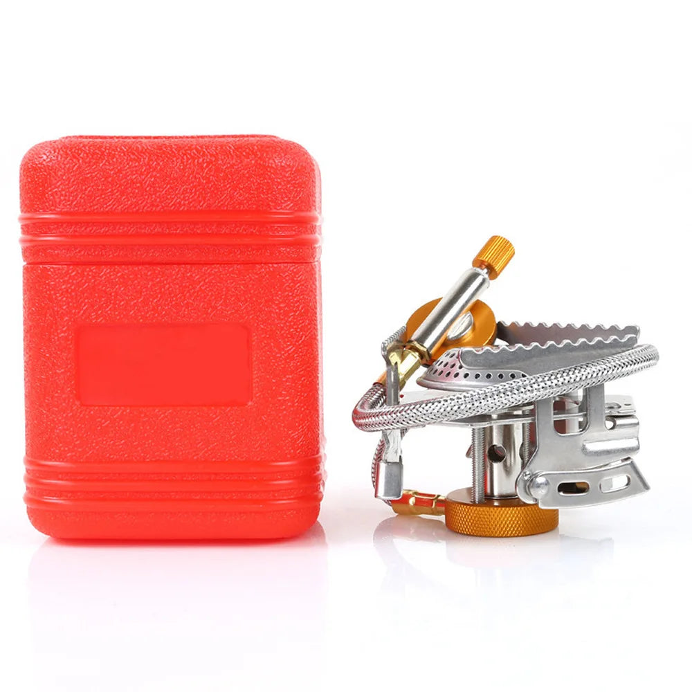 Portable Hiking Stove – Essential Cooking Gear for Outdoor Travelers