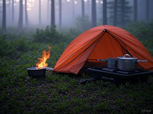 2-Person Camping Tent